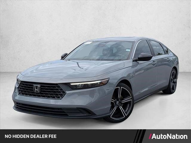 2025 Honda Accord Hybrid HYBRID SPORT