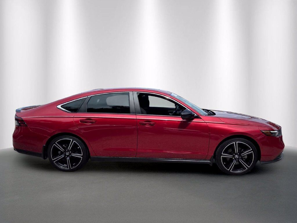 2025 Honda Accord Hybrid HYBRID SPORT — photo 1 of 6