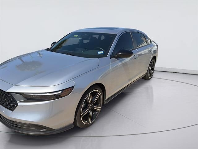 2025 Honda Accord Hybrid Sport — photo 1 of 2
