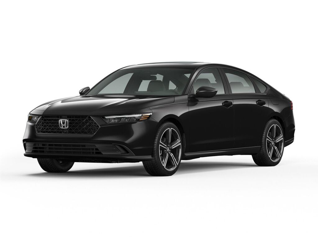 2026 Honda Accord Hybrid Sport Hybrid — photo 1 of 7