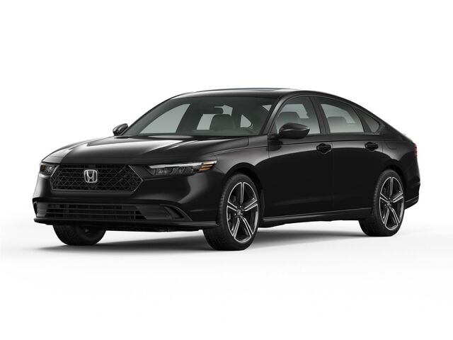 2026 Honda Accord Hybrid Sport Hybrid