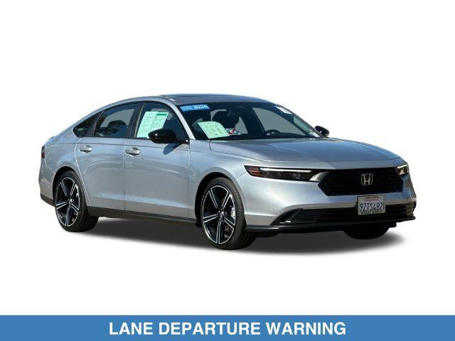 2026 Honda Accord Hybrid Sport Hybrid