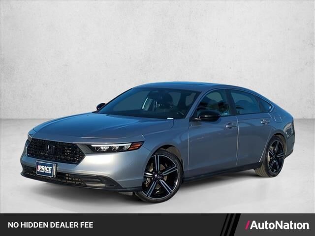 2023 Honda Accord Hybrid Sport — photo 1 of 13