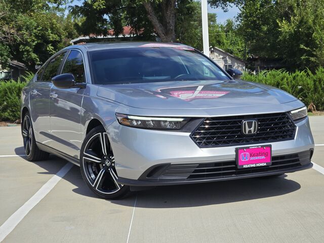 2023 Honda Accord Hybrid HYBRID SPORT BD