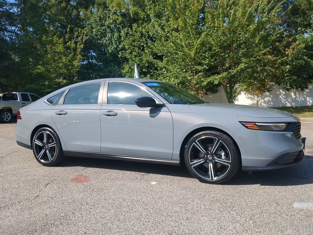 2023 Honda Accord Hybrid HYBRID SPORT BD — photo 1 of 7