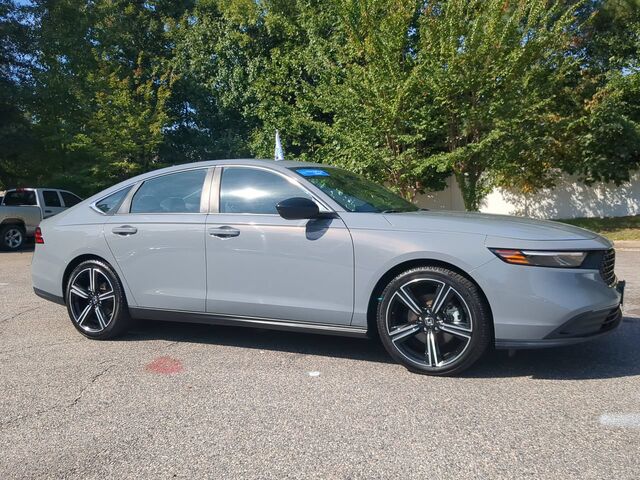 2023 Honda Accord Hybrid HYBRID SPORT BD