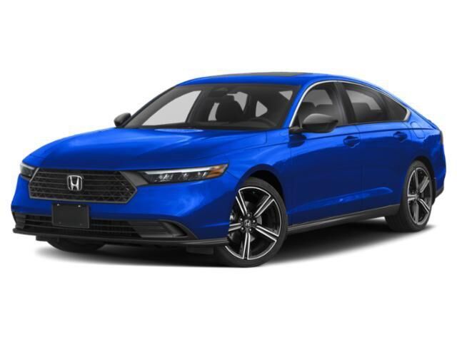 2023 Honda Accord Hybrid Sport — photo 1 of 4