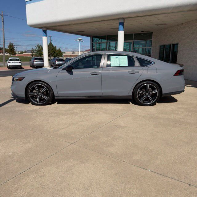 2023 Honda Accord Hybrid HYBRID SPORT