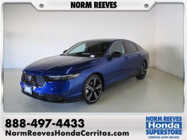 2023 Honda Accord Hybrid HYBRID SPORT