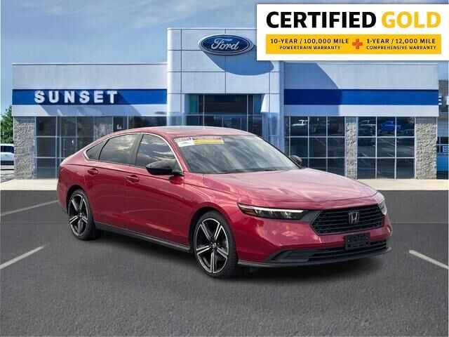 2023 Honda Accord Hybrid Sport