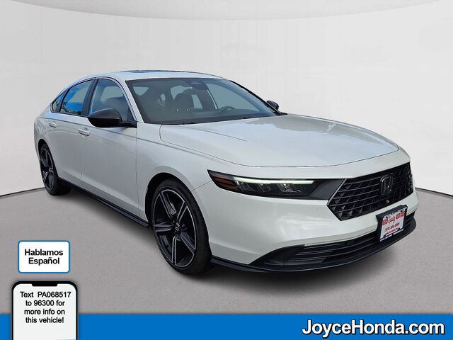 2023 Honda Accord Hybrid HYBRID SPORT