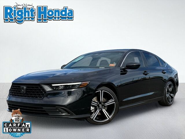 2024 Honda Accord Hybrid HYBRID SPORT