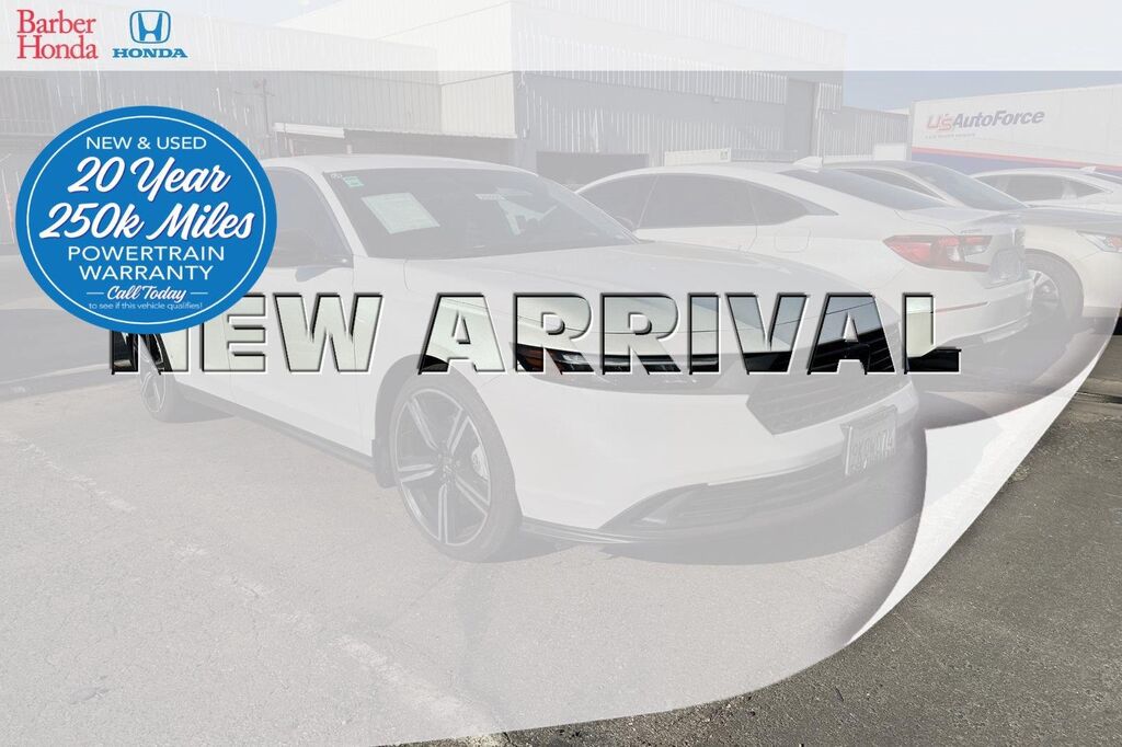 2024 Honda Accord Hybrid Sport — photo 1 of 1