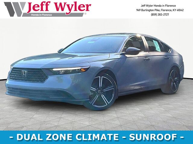 2024 Honda Accord Hybrid HYBRID SPORT
