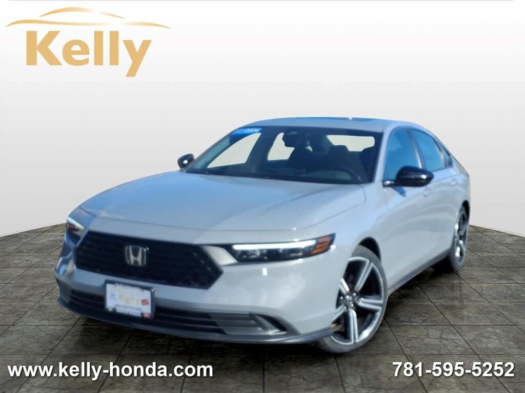 2024 Honda Accord Hybrid HYBRID SPORT — photo 1 of 7
