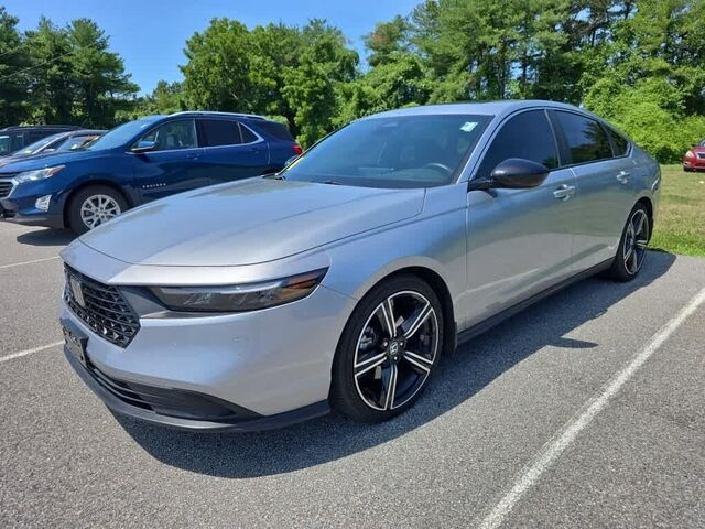 2024 Honda Accord Hybrid Sport — photo 1 of 2