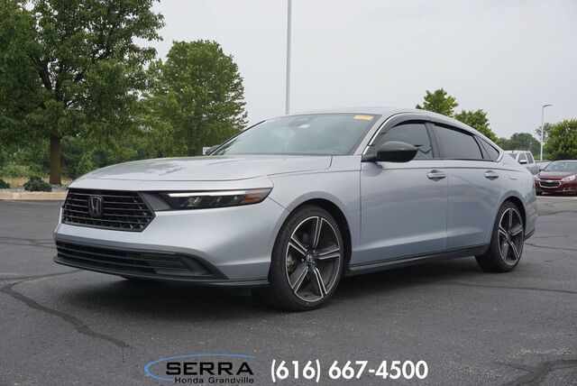 2024 Honda Accord Hybrid HYBRID SPORT