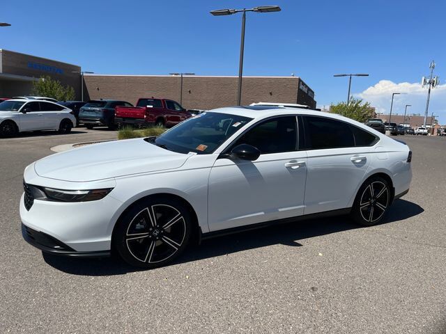 2025 Honda Accord Hybrid HYBRID SPORT