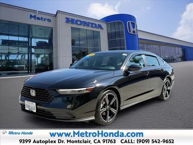 2025 Honda Accord Hybrid HYBRID SPORT