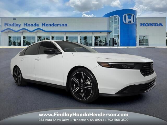 2023 Honda Accord Hybrid Sport — photo 1 of 1