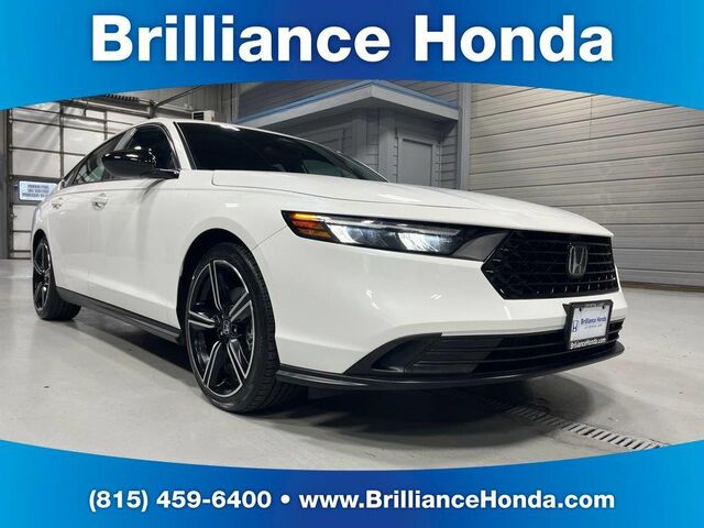 2023 Honda Accord Hybrid Sport