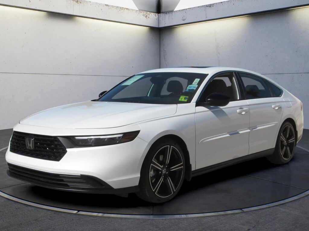 2023 Honda Accord Hybrid HYBRID SPORT — photo 1 of 7
