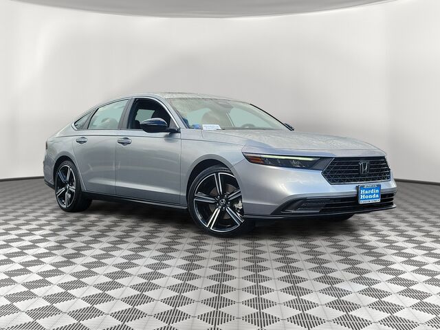 2024 Honda Accord Hybrid HYBRID SPORT