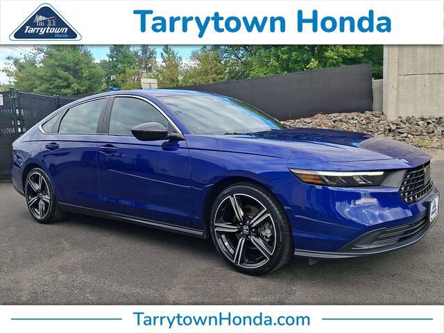 2024 Honda Accord Hybrid HYBRID SPORT