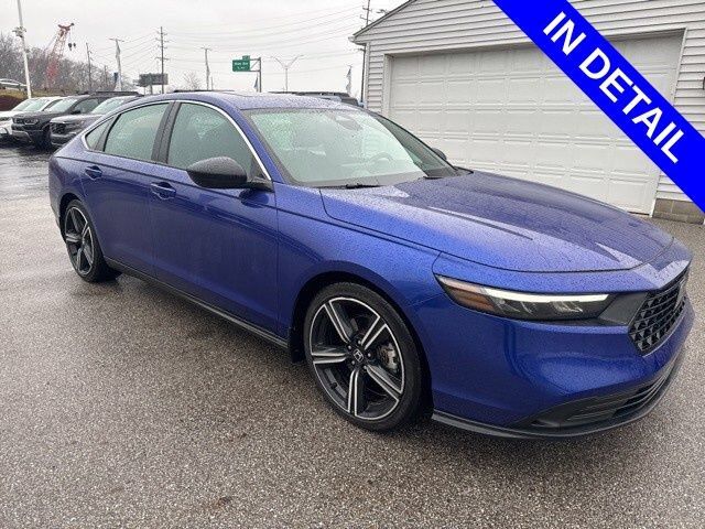 2024 Honda Accord Hybrid HYBRID SPORT