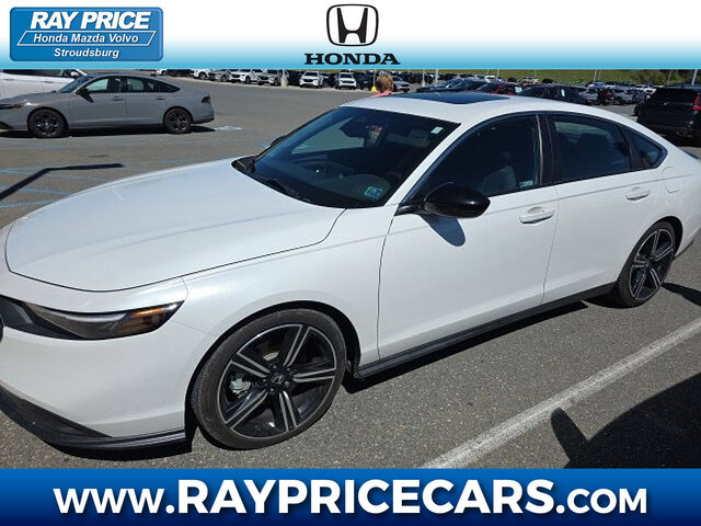 2024 Honda Accord Hybrid HYBRID SPORT