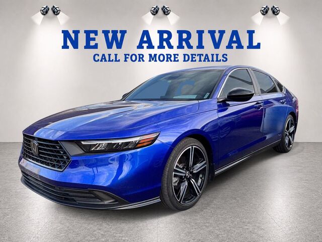 2024 Honda Accord Hybrid HYBRID SPORT