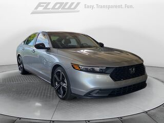 2024 Honda Accord Hybrid HYBRID SPORT