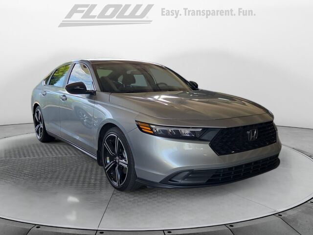 2024 Honda Accord Hybrid HYBRID SPORT — photo 1 of 1