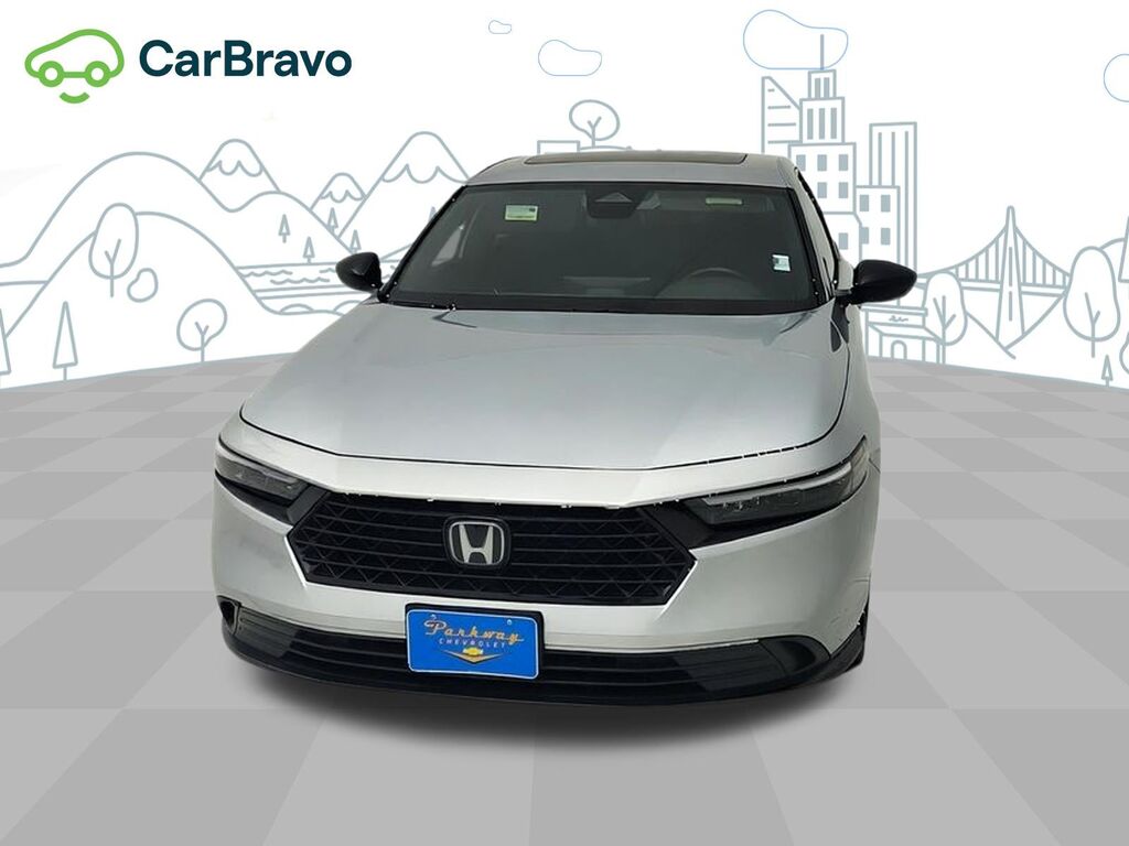 2024 Honda Accord Hybrid Sport — photo 1 of 6