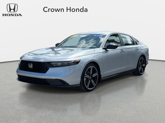 2024 Honda Accord Hybrid HYBRID SPORT