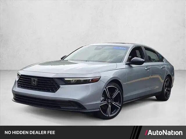 2024 Honda Accord Hybrid Sport — photo 1 of 1