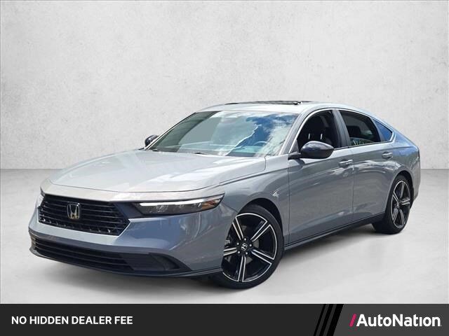 2025 Honda Accord Hybrid HYBRID SPORT