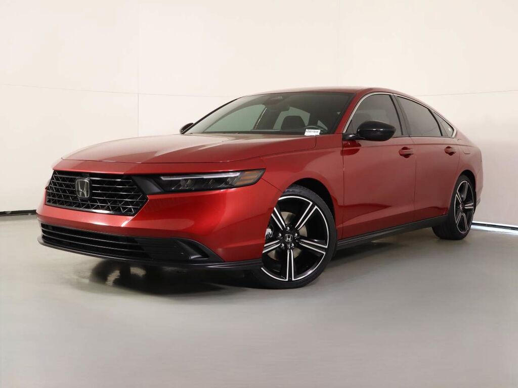 2025 Honda Accord Hybrid HYBRID SPORT — photo 1 of 7