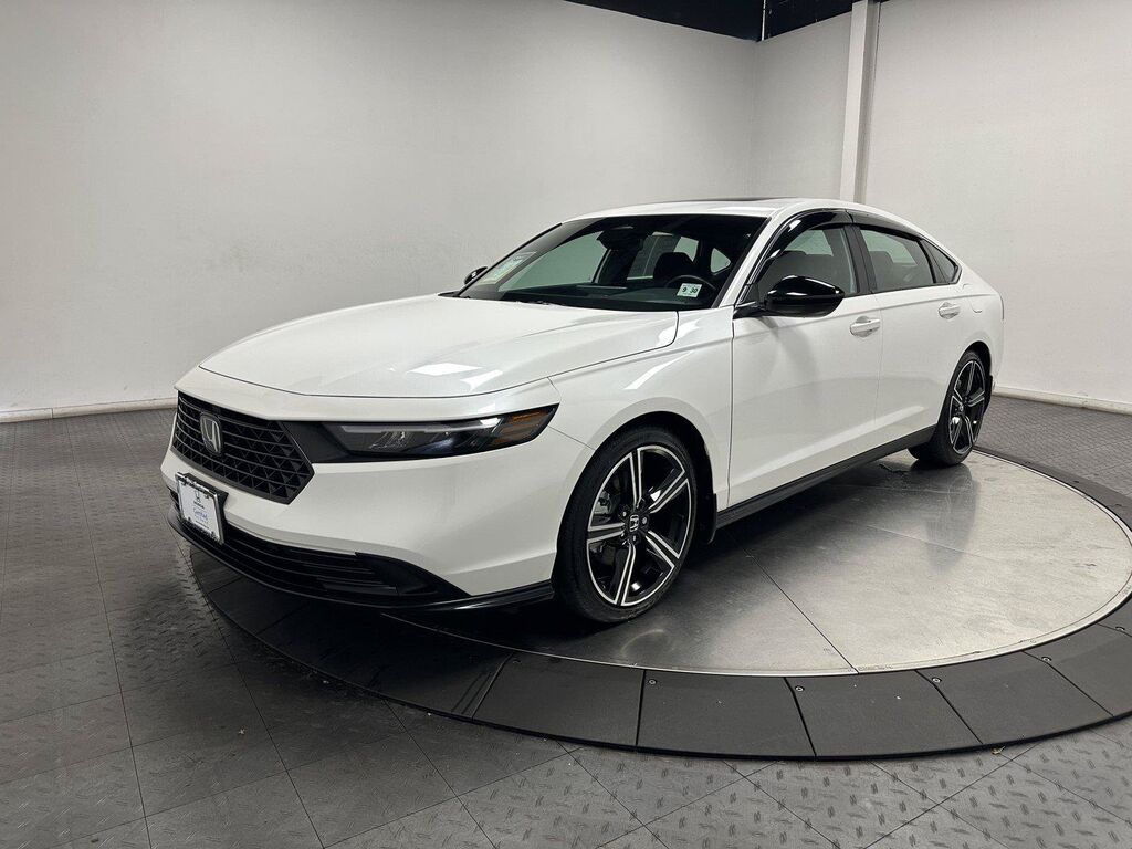 2025 Honda Accord Hybrid HYBRID SPORT — photo 1 of 7