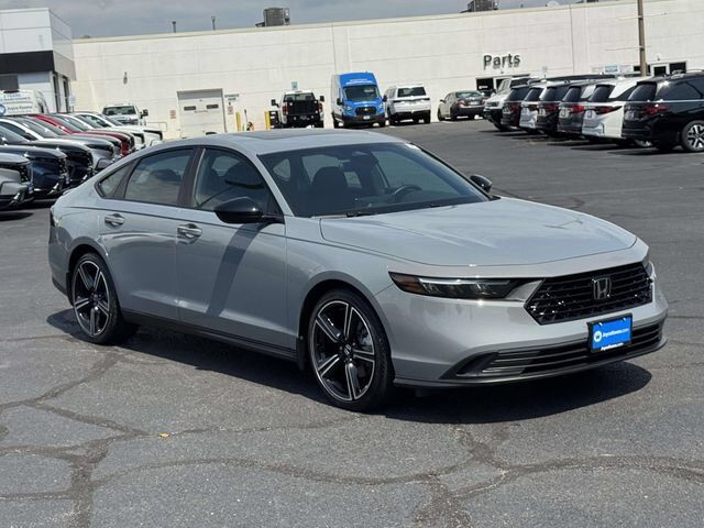 2026 Honda Accord Hybrid Sport Hybrid