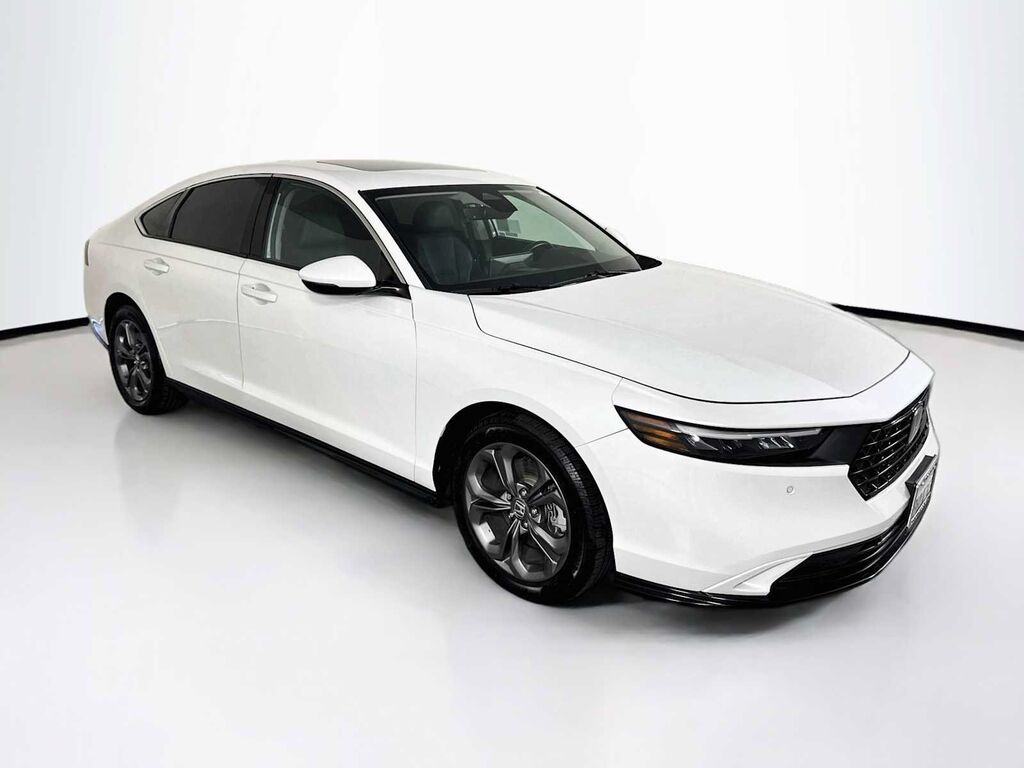 2023 Honda Accord Hybrid HYBRID EX-L BD — photo 1 of 7
