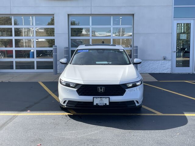 2023 Honda Accord Hybrid EX-L