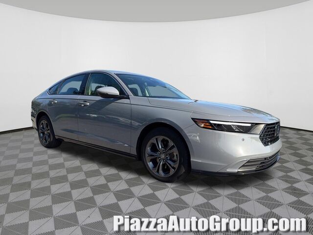 2023 Honda Accord Hybrid EX-L