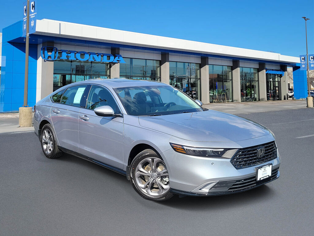 2023 Honda Accord Hybrid HYBRID EX-L — photo 1 of 7