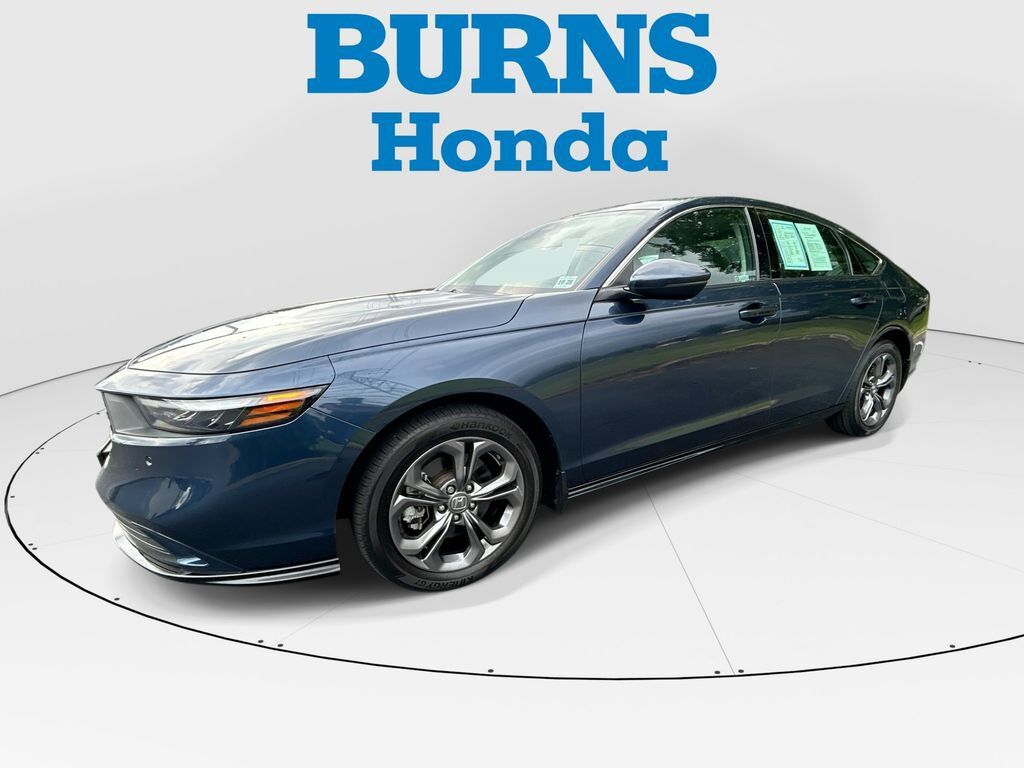 2024 Honda Accord Hybrid HYBRID EX-L — photo 1 of 7