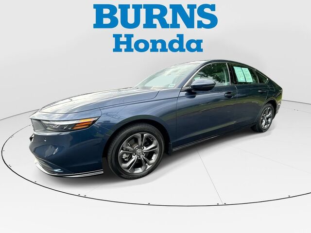 2024 Honda Accord Hybrid HYBRID EX-L