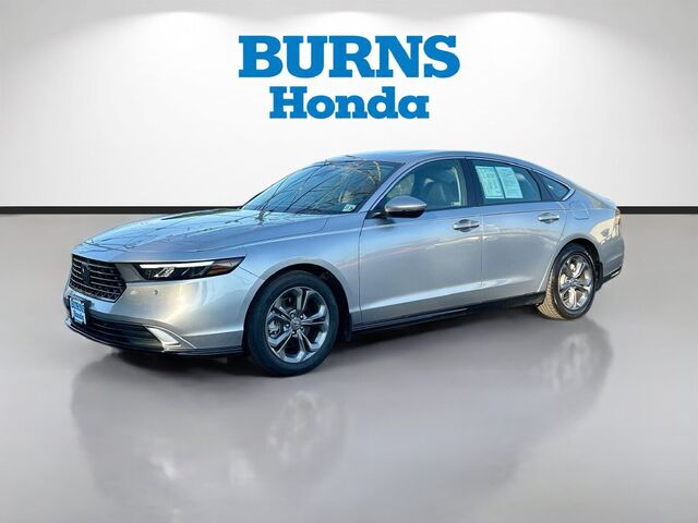 2024 Honda Accord Hybrid HYBRID EX-L