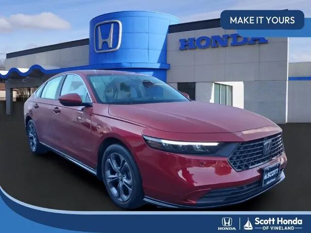2024 Honda Accord Hybrid EX-L