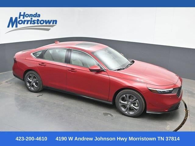 2024 Honda Accord Hybrid EX-L