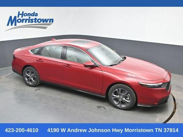 2024 Honda Accord Hybrid EX-L — photo 1 of 23